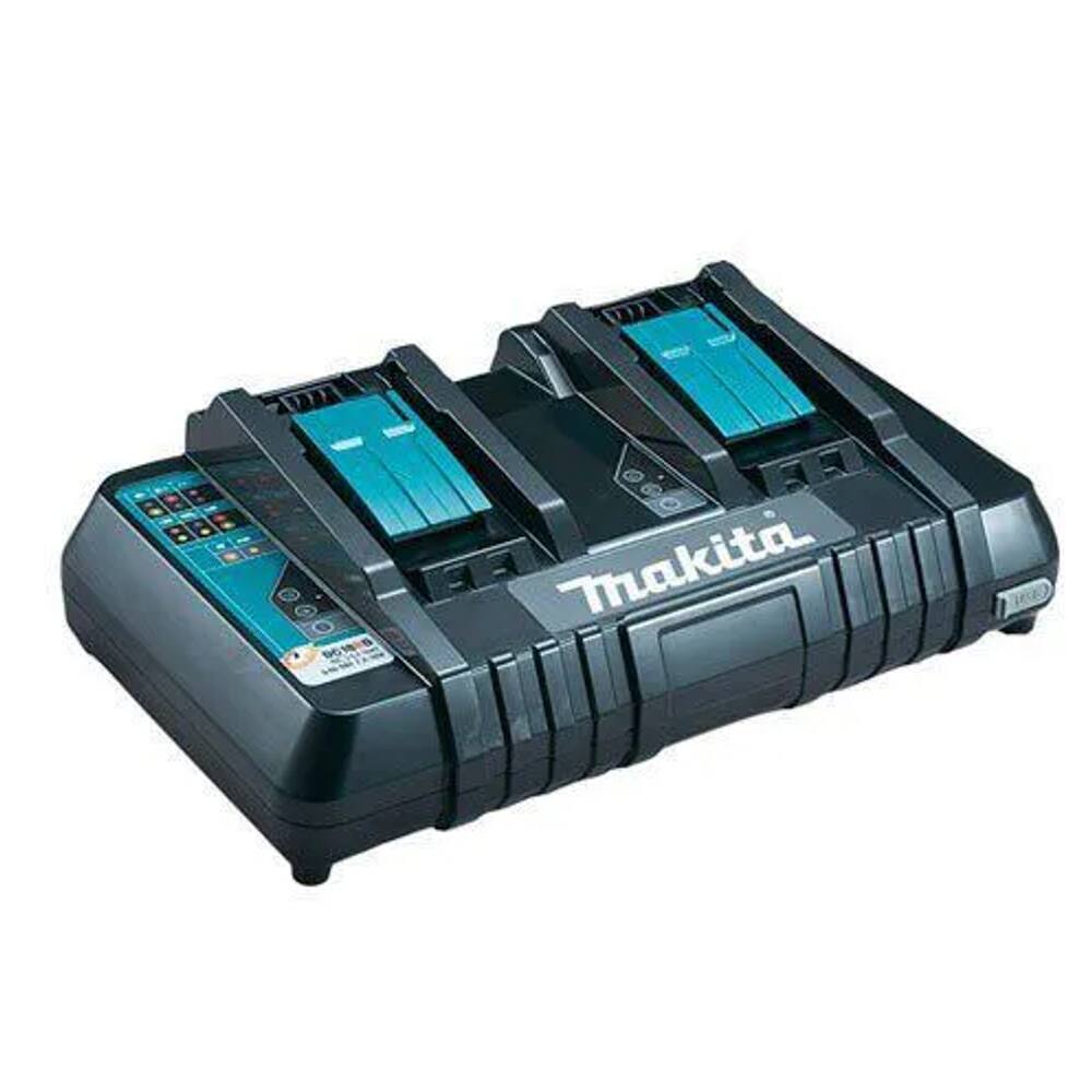 Carregador de Bateria DC18RD 220V MAKITA 196937-8