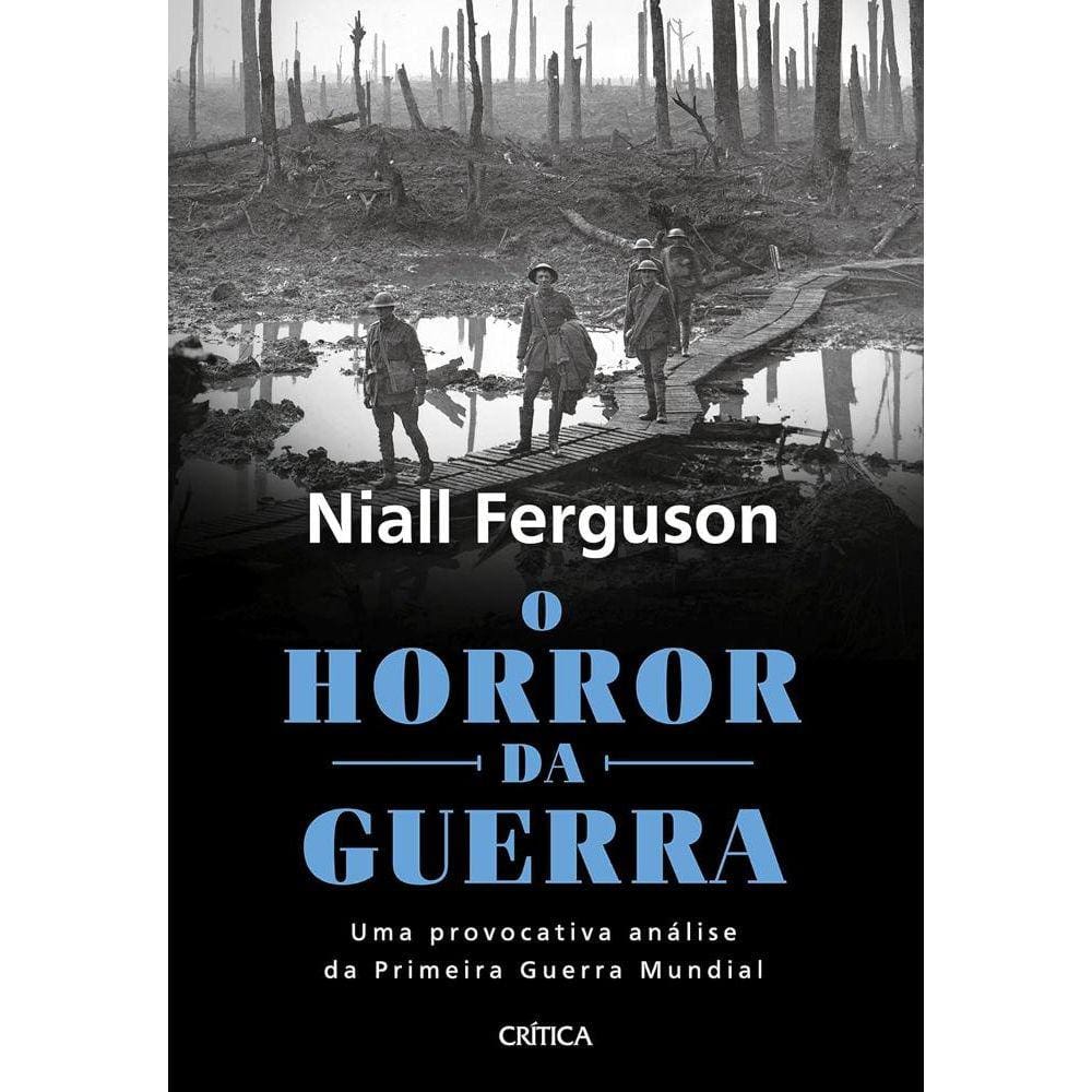 O Horror da Guerra