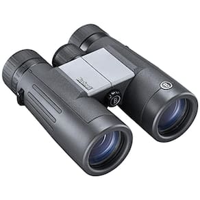 Binóculos compactos de alta potência 8x42mm, pretos