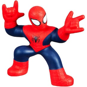Brinquedo superdimensionado Goo Jit Zu Spider-Man Squishy