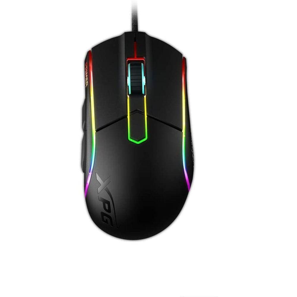 Mouse para jogos XPG, comutadores de 12000 DPI