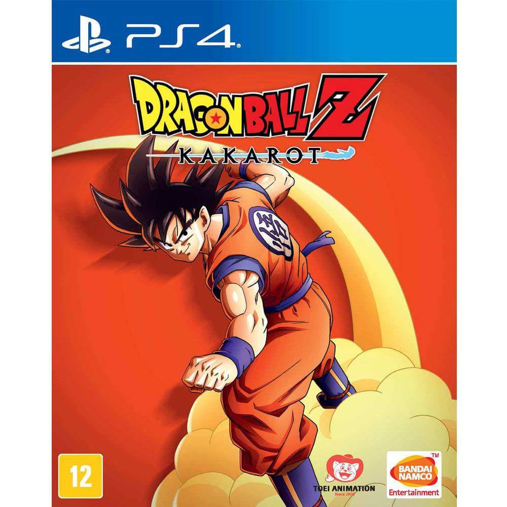 Poster, Quadro Dragon Ball Z - Goku Jump em