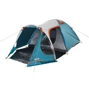 Barraca Nautika Indy 3/4 P Teto Aluminizado Uv