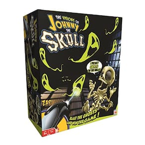 Johnny The Skull, jogo de Ghost Blasting