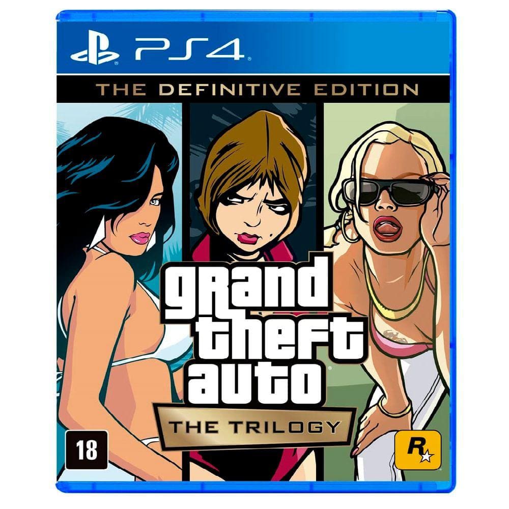 Jogo gta brasil  Black Friday Pontofrio