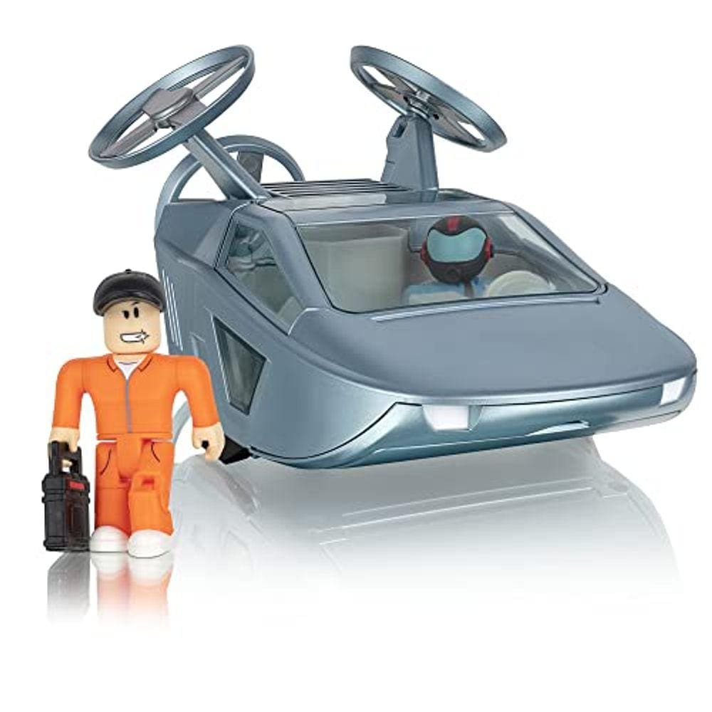 Veículo Jailbreak Drone Deluxe - Inclui item virtual exclusivo