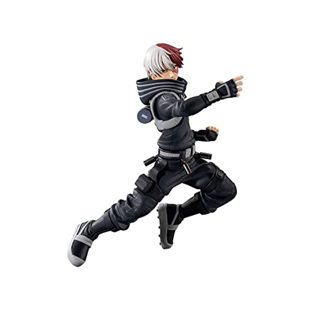 My Hero Academia Movie Todoroki - Missão dos Heróis Mundiais