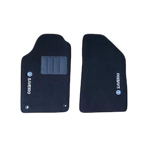 Tapete Carpete 5Mm Vw Saveiro Cabine Simples 2016 17 A 2020