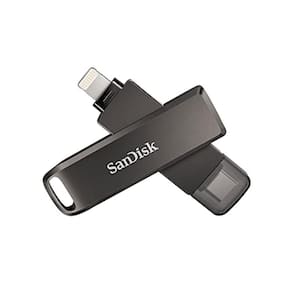 Unidade flash iXpand de 64 GB para e USB tipo C - SDIX70N-064G-GN6NN