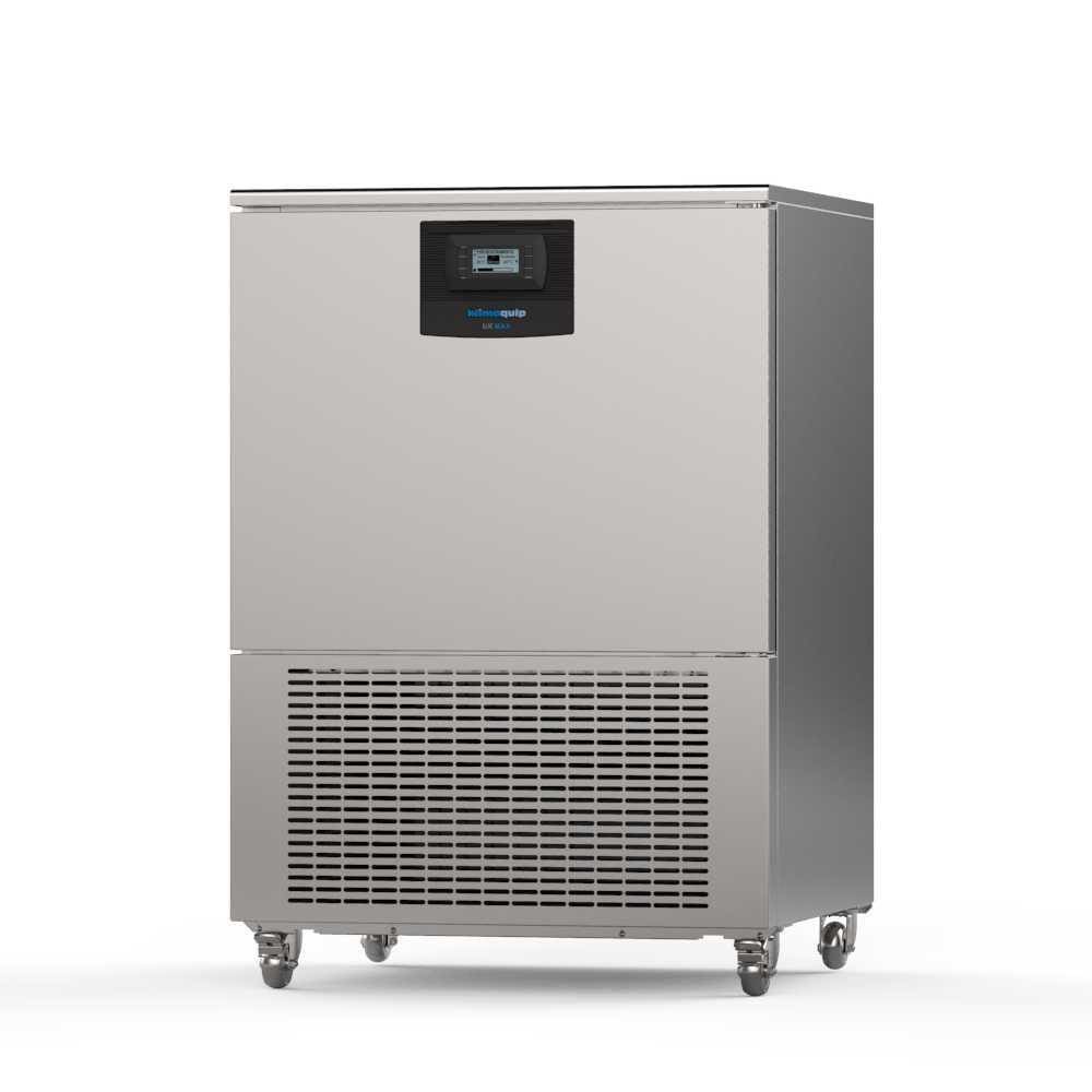 Ultracongelador para 7 Gns 1/1 UK07 MAX 220V - Prática