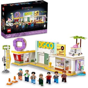 LEGO Ideas - BTS Dynamite 21339