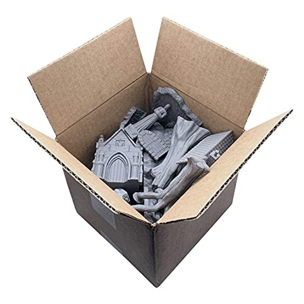 Value Box, cenário de RPG para miniaturas de 28 mm