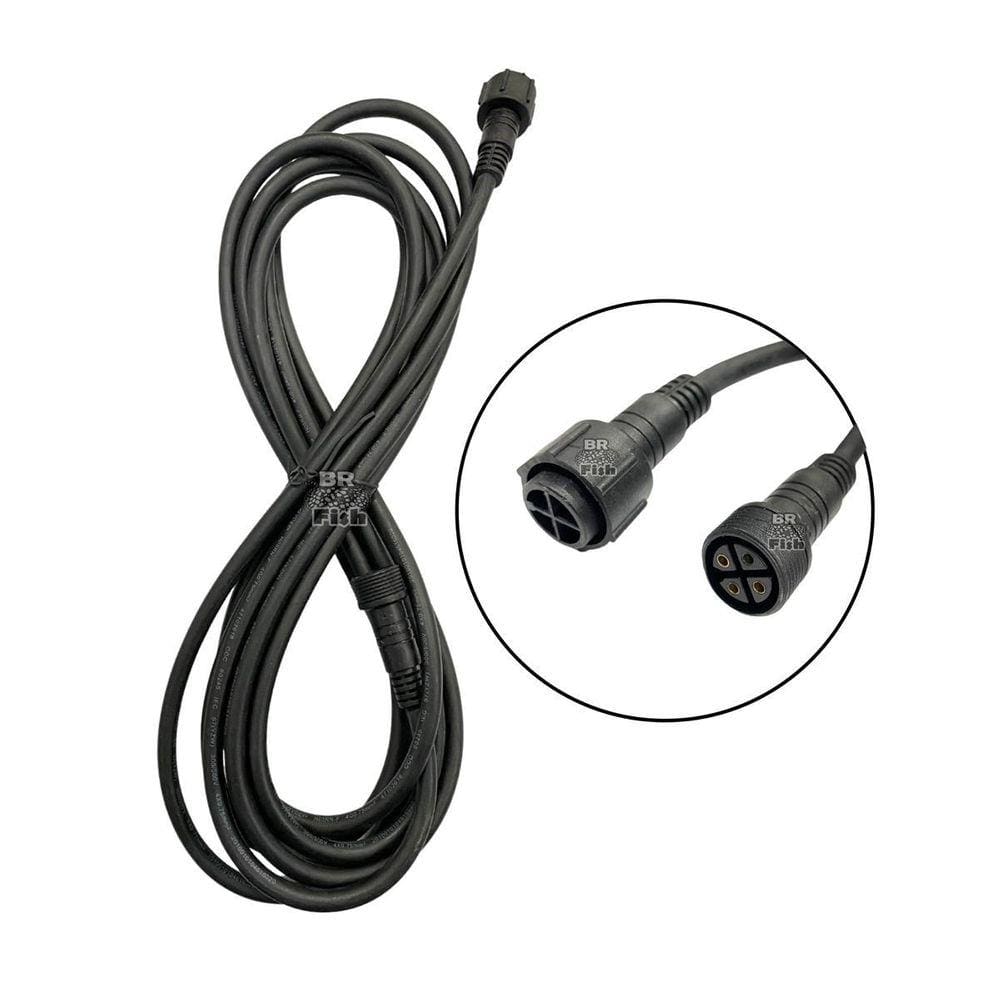 Cabo Ocean Tech 5 Metros para Bombas Submersas AC e DC