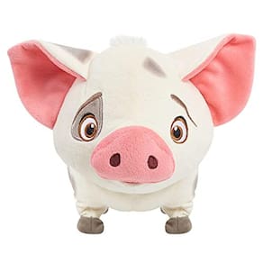 Moana Pua Plush, Sons e Movimento, Just Play
