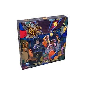Expansão do mercado negro do Bargain Quest, 2 a 8 jogadores, maiores de 8 anos