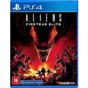 Aliens Fireteam Elite - Playstation 4