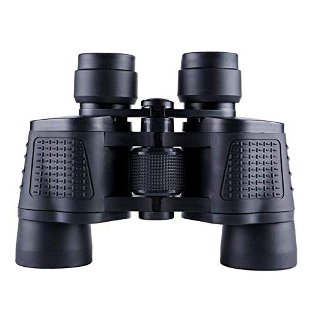 Binóculos de observação de pássaros 80X80 de baixa visão noturna com lente de prisma HD