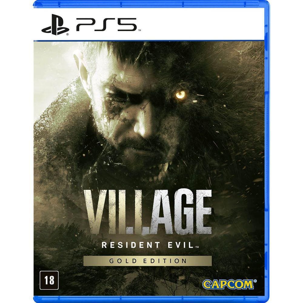 Resident Evil Village Gold Edition - Playstation 5