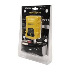 Carregador De Bateria Tech 1 Lithium 6/12V 1.0 Amp