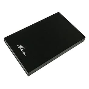 Disco rígido externo portátil HD250U3 de 500 GB (unidade de bolso)