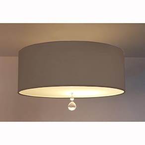 Luminária 3 Focos 15w 4942 Tom Luz Iluminação Preto