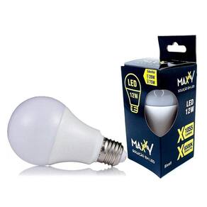 Kit 25 Lâmpadas Bulbo 12w Fria - Branco Frio - 1350lm
