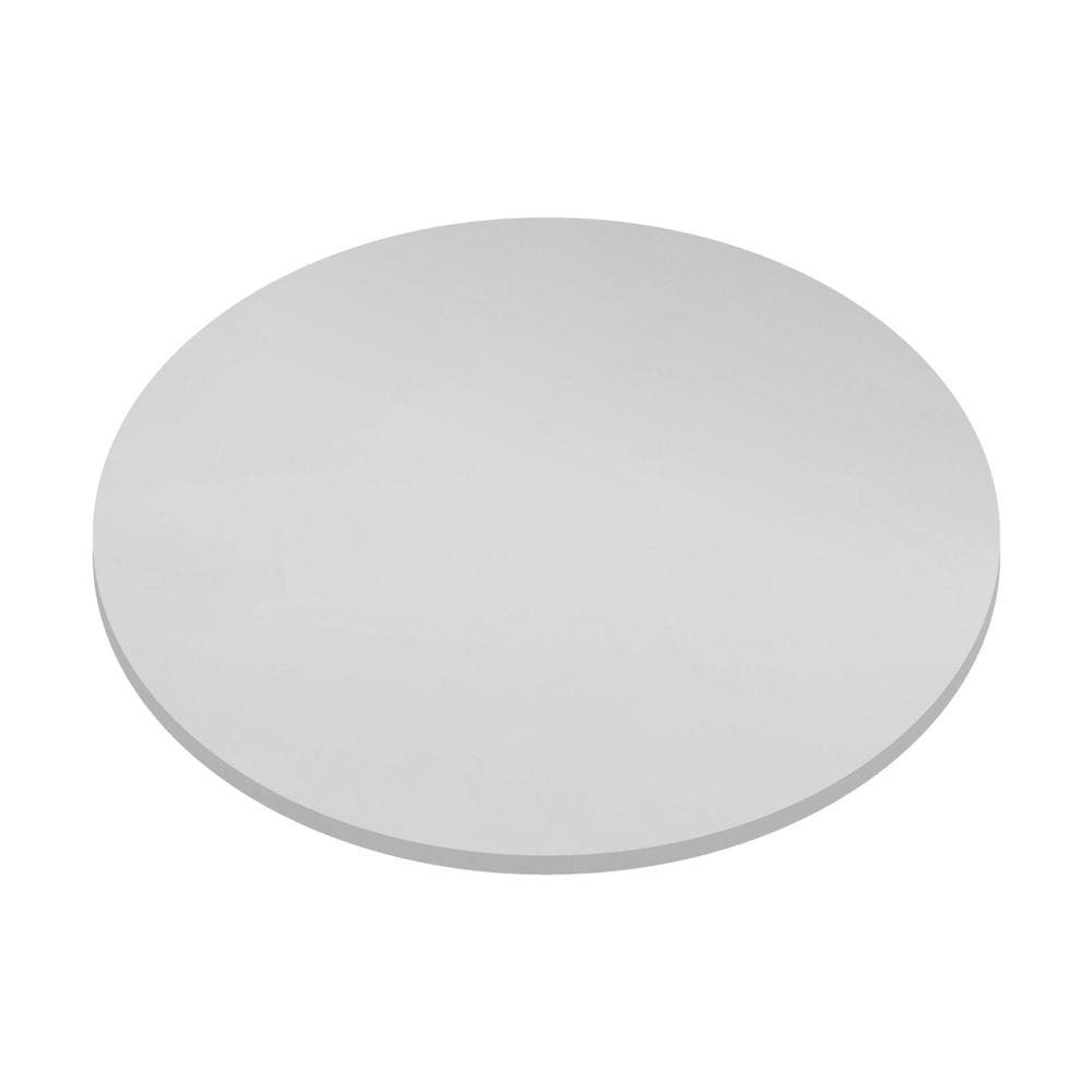 Prato Giratório para Mesa 90cm Branco