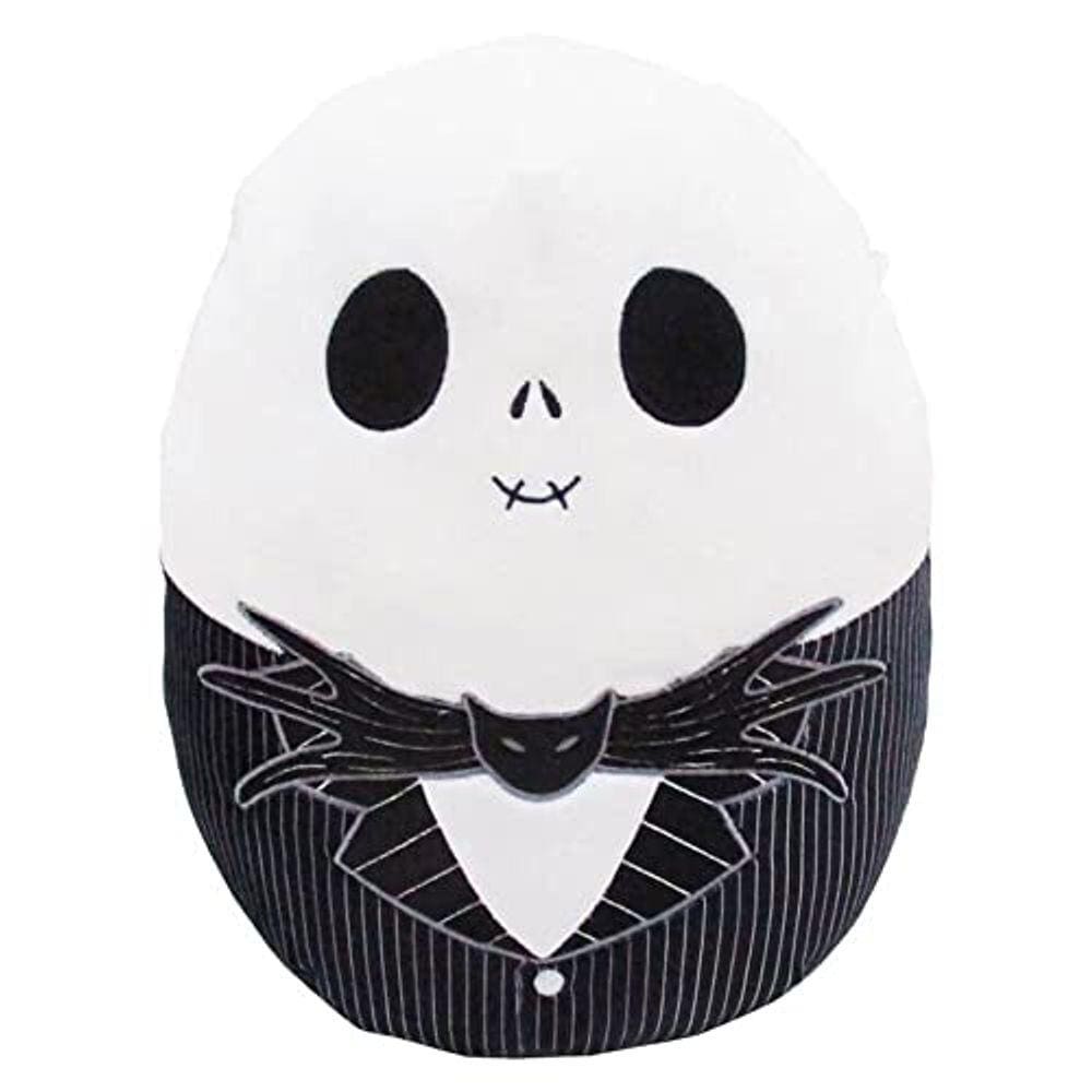 Squishy Soft 10: Pesadelo antes do Natal, Jack Skellington