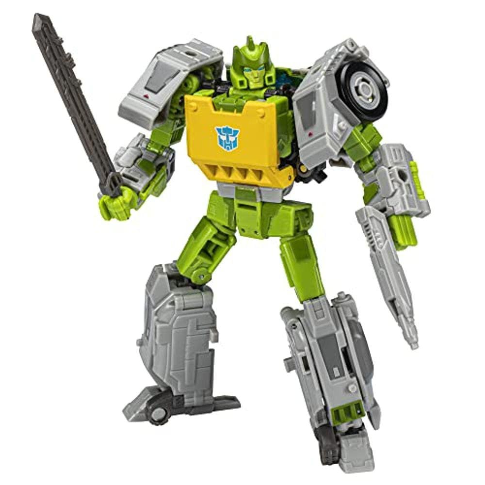 Transformers Autobot Springer, Wreck `N Rule, 7 polegadas
