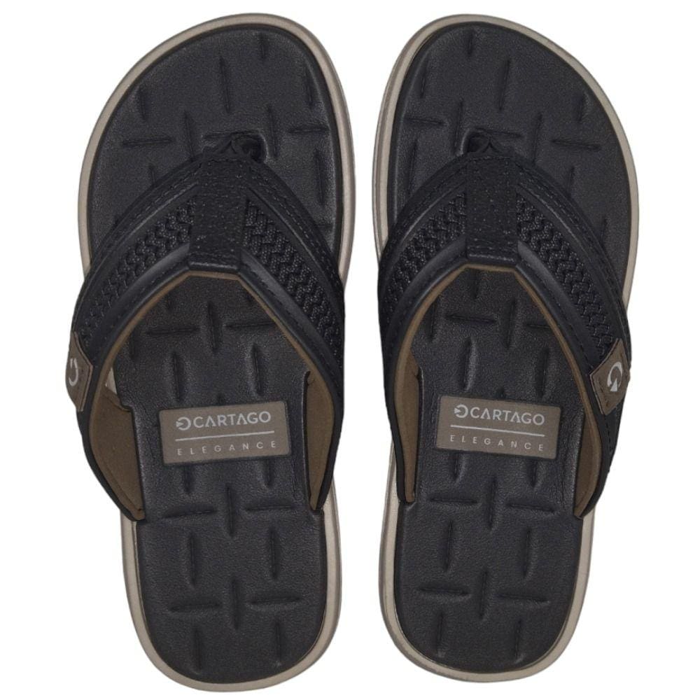 Chinelo Cartago Malta V Dedo Infantil Grendene 12230