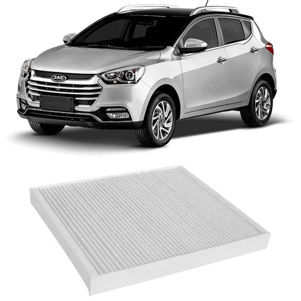 Filtro Cabine Ar Jac T40 2018 Wega