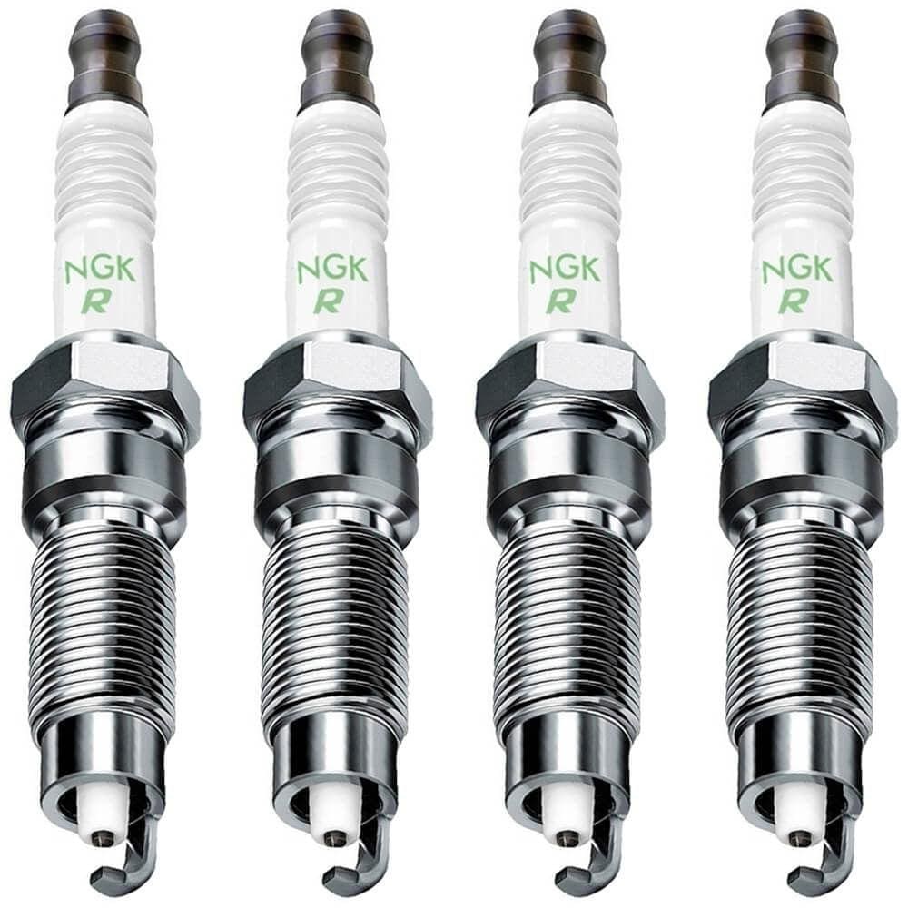 Jogo Vela De Ignição Fiat Mobi 1.0 2017 A 2018 Ngk Bkr6e