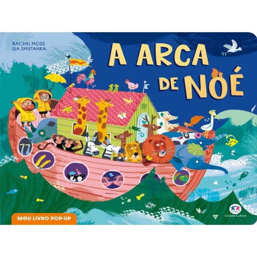 A Arca De Noé
