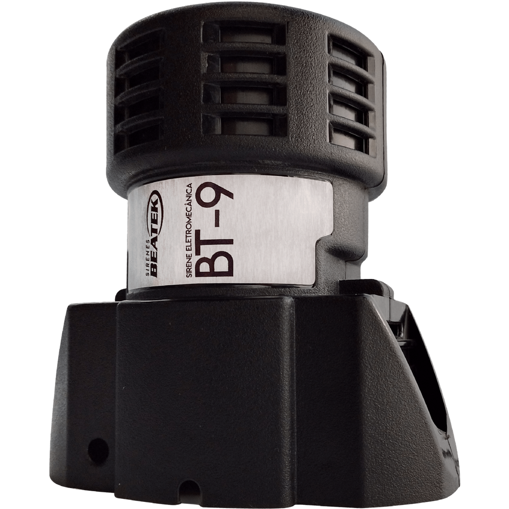 Sirene Eletromecânica BT-9 (127v E 220v)