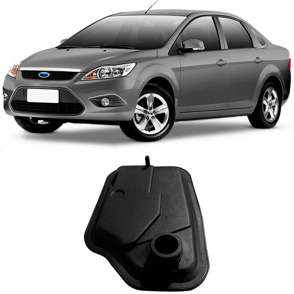 Filtro Óleo Ford Focus New Fiesta 2001 A 2018 Wega Wfc908
