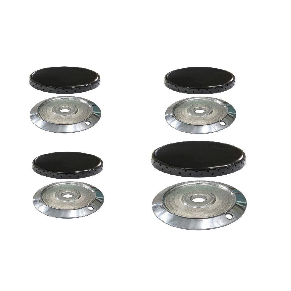 Kit Queimador + Espalhador Para Fogão Electrolux 52Sm / 52Sg