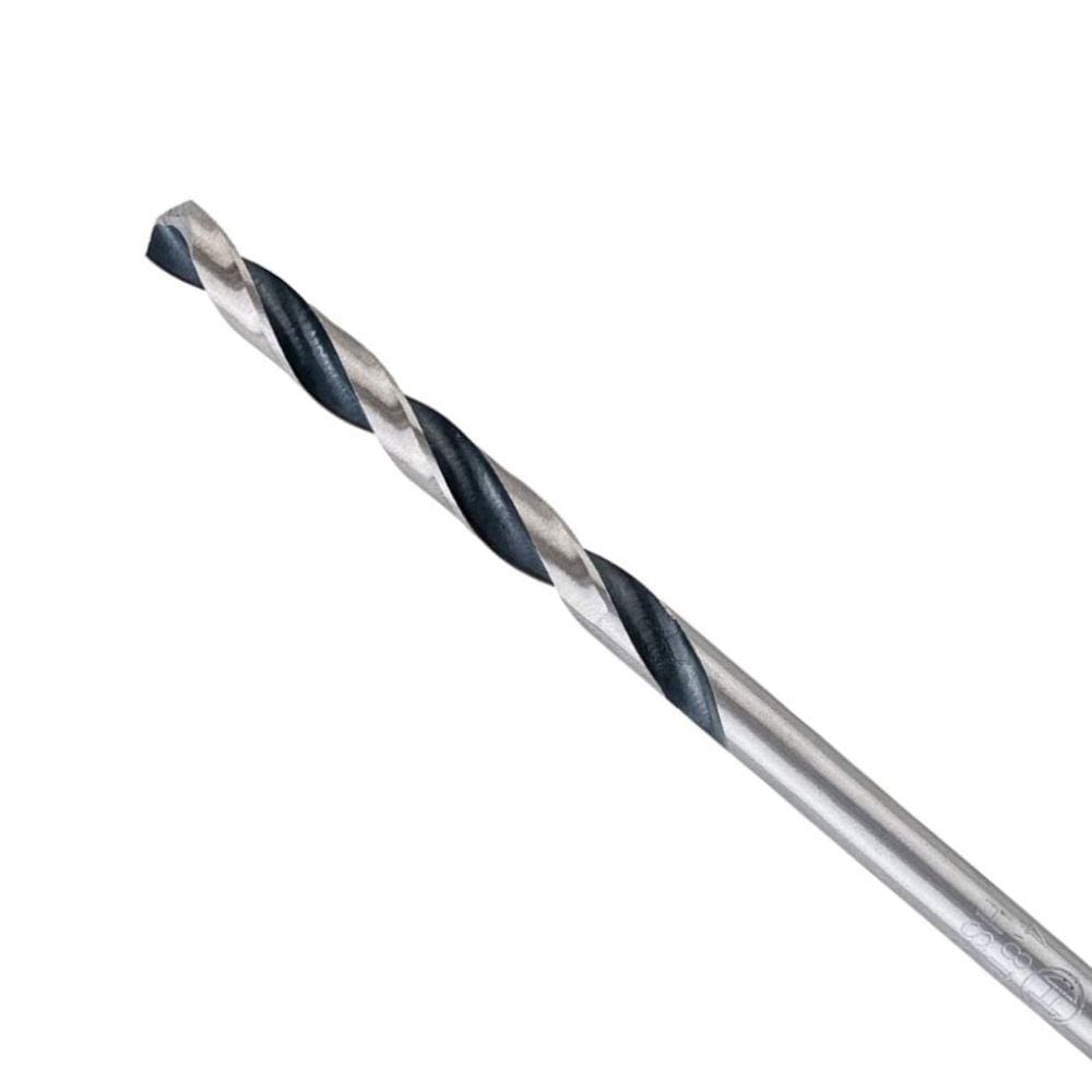 Broca Aco Rapido Pointteq 2.5Mm 10Pc Bosch