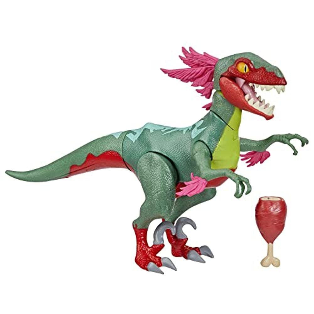 Boneco de ação Victory Royale Raptor 15 cm