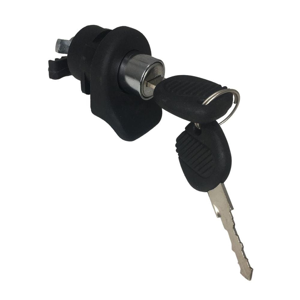 Maçaneta Miolo Externa Porta Malas Gol G2 1994 a 2001