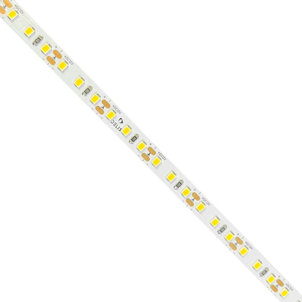 Fita Led 12V 10W/m 3000K IP20 Rolo 5 Metros 8mm DS5090 Delis