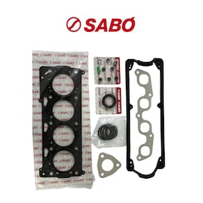 Jogo Junta Motor Superior Sabó Strada Ce Rst Fire 1.3 L8V 2002 A 2005