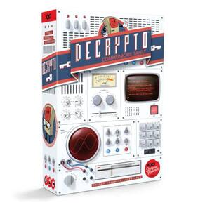 Decrypto | Jogo de dedução (12+ | 3-8 P | 15 min)