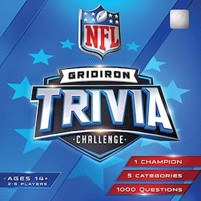 NFL Gridiron Trivia - Jogo oficial para crianças e adultos