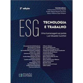 Esg Tecnologia E Trabalho - 2023