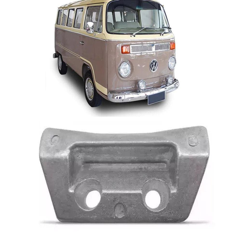 Batente Do Porta Mala Kombi 1500 Kombi Clipper Todas
