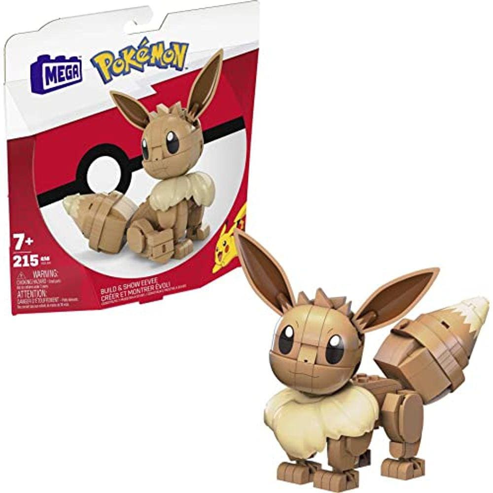 Pelucia pokemon eevee  Black Friday Pontofrio