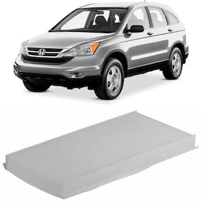 Filtro Cabine Ar Condicionado Honda Cr-v 2008 A 2016 Wega