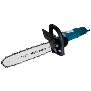 Motoserra Eletroserra 11,5´ Esmerilhadeira Angular Lixadeira 4´ 1100W 110V 127V Importway IWMTS