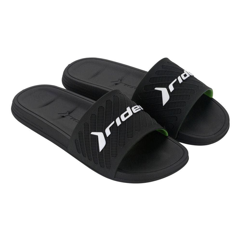 Chinelo Masculino Slide Rider Free Slide 12323