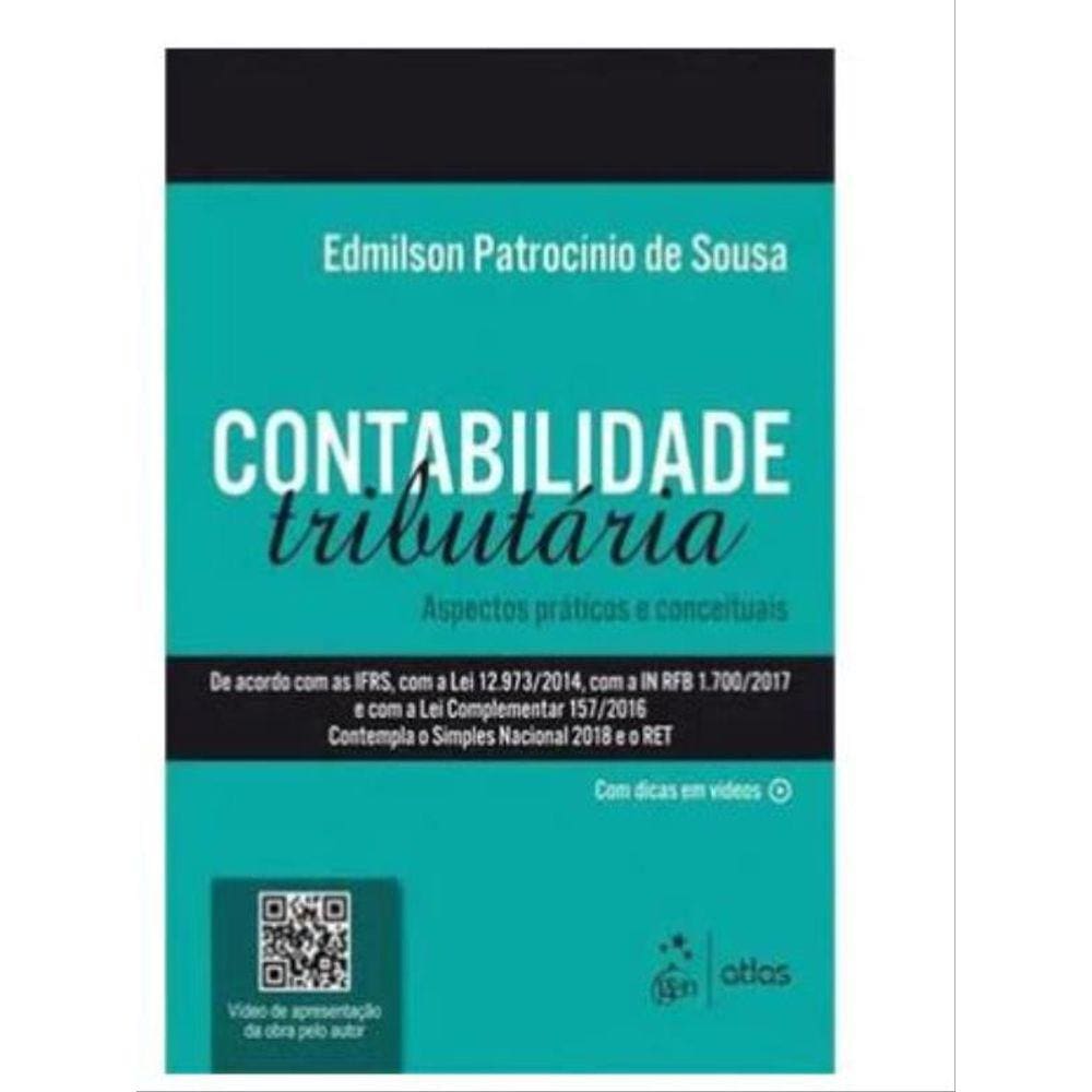 Contabilidade Tributária - Aspectos Práticos E Conceituais